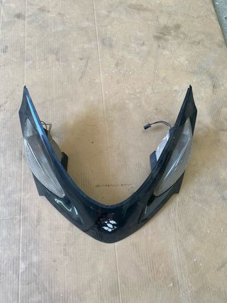 Intermitentes  suzuki burgman 125