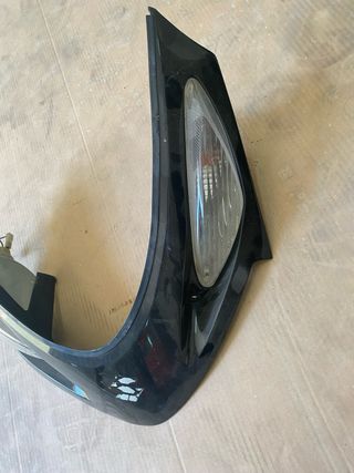 Intermitentes  suzuki burgman 125