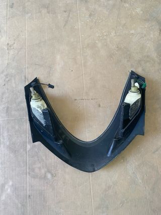 Intermitentes  suzuki burgman 125