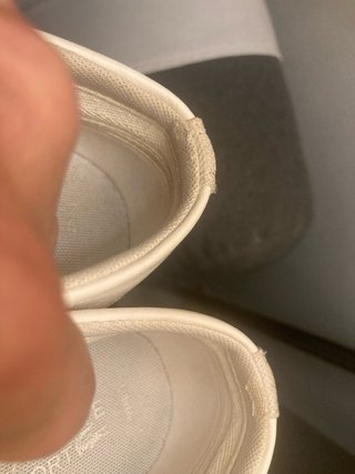 Bambas Lacoste blancas EU 38 / USA 6