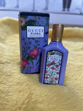 Gucci Flora Gorgeous Magnolia