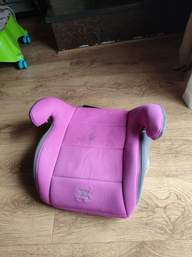 Alzador niños para coche