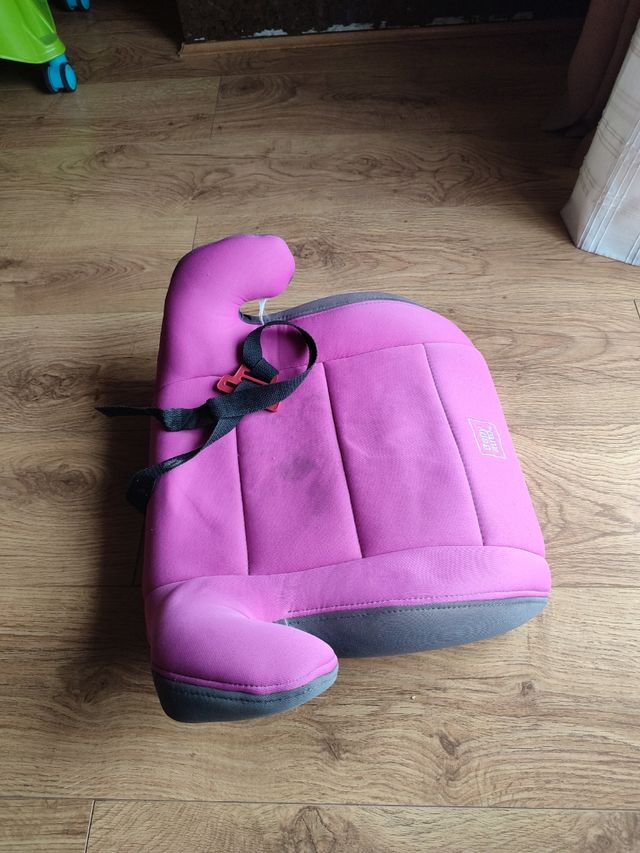 Alzador niños para coche