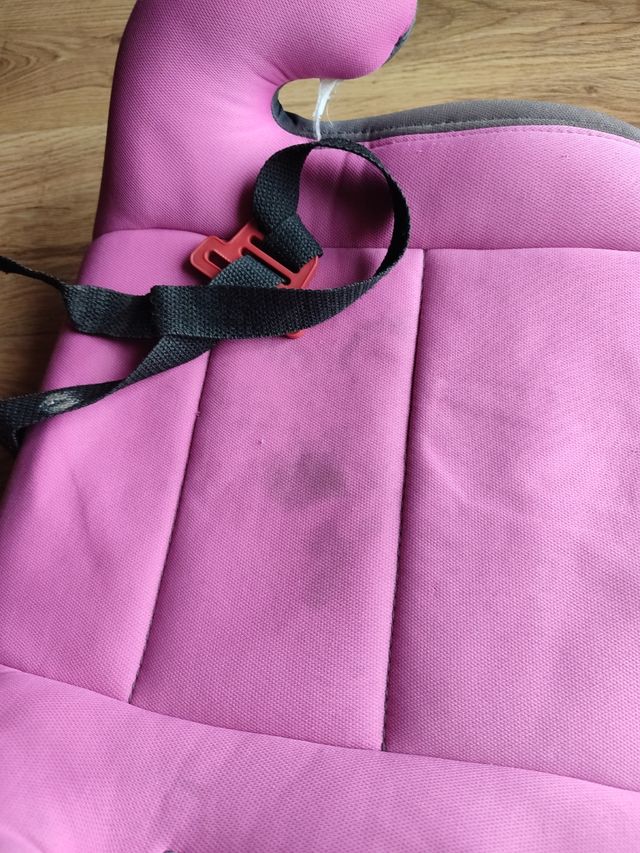 Alzador niños para coche