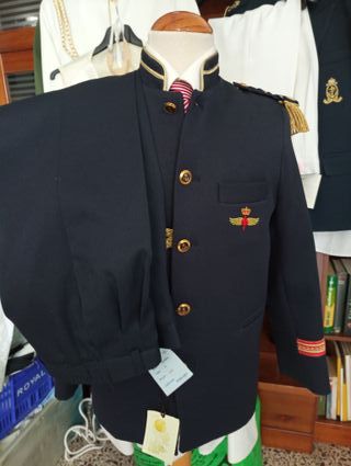 TRAJE DE COMUNION TALLA 9