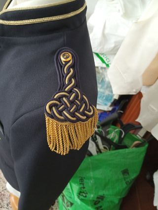 TRAJE DE COMUNION TALLA 9