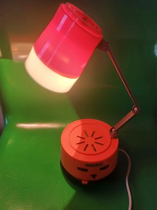 Radio lampada Secram