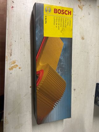 Filtro de aire Bosch S3531