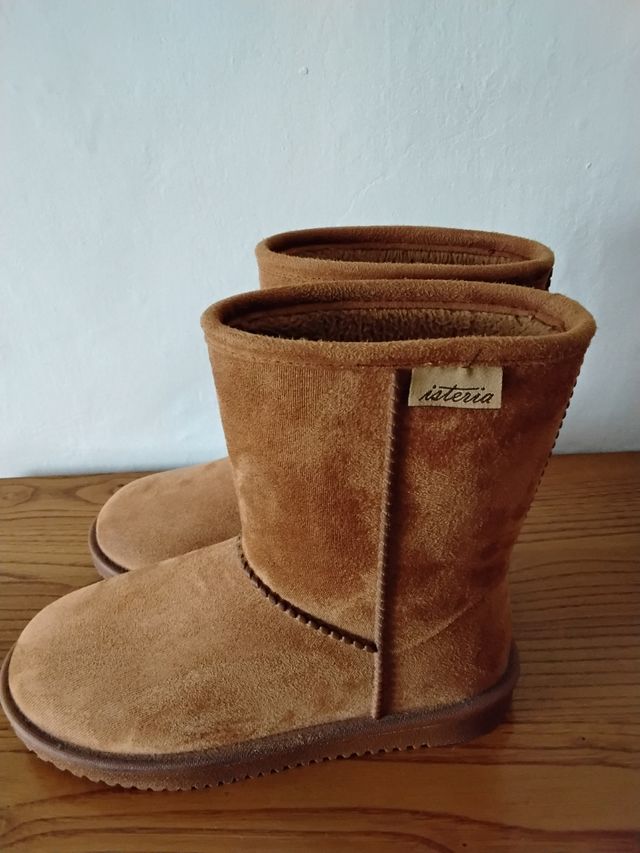 Botas impermeables Isteria