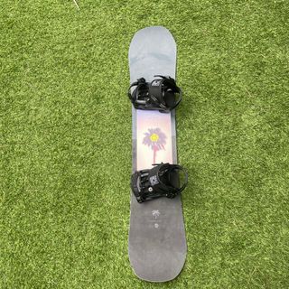 TABLA SNOWBOARD SALOMON 