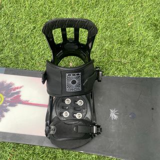 TABLA SNOWBOARD SALOMON 