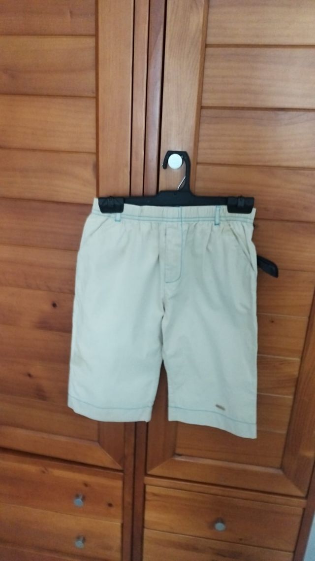 Pantalón corto