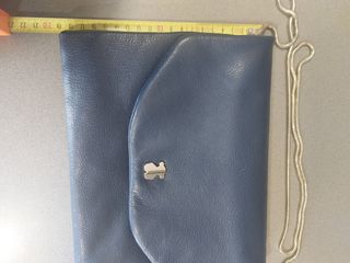 BOLSO CARTERA PIEL TOUS CADENA