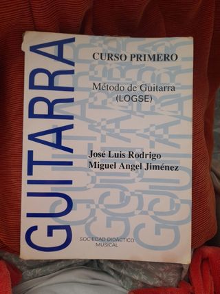 Método de Guitarra