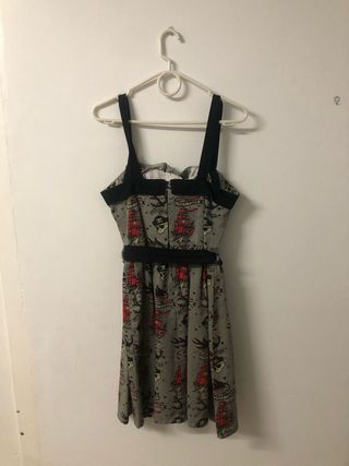 Vestido Pin Up sin estrenar