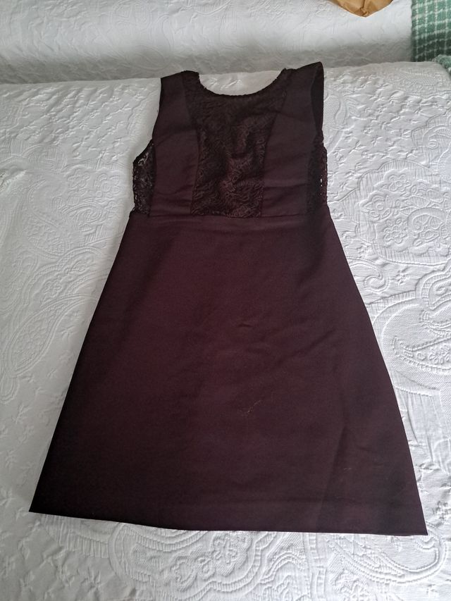 Vestido zara