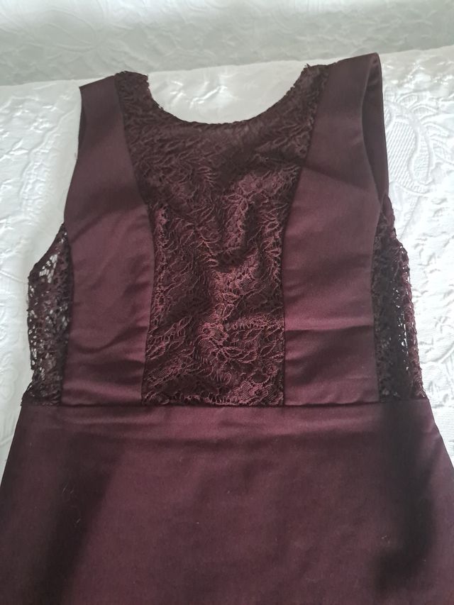 Vestido zara