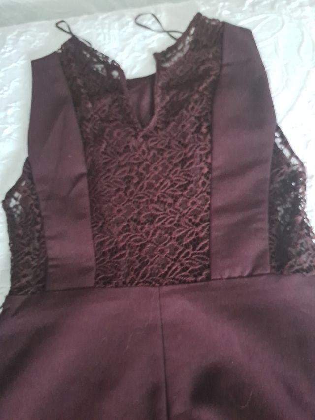 Vestido zara