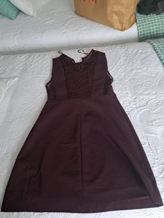 Vestido zara
