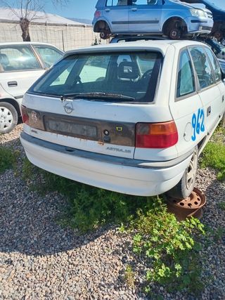 DESPIECE OPEL ASTRA F 1997