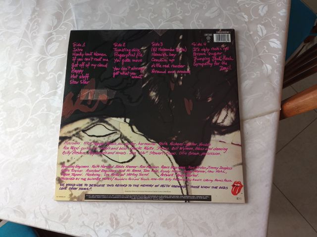 The Rolling Stones (nuevo)