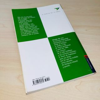 Libro “LA ISLA DE NIM” (Edelvives)