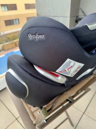 Silla coche Cybex Grupo 2/3