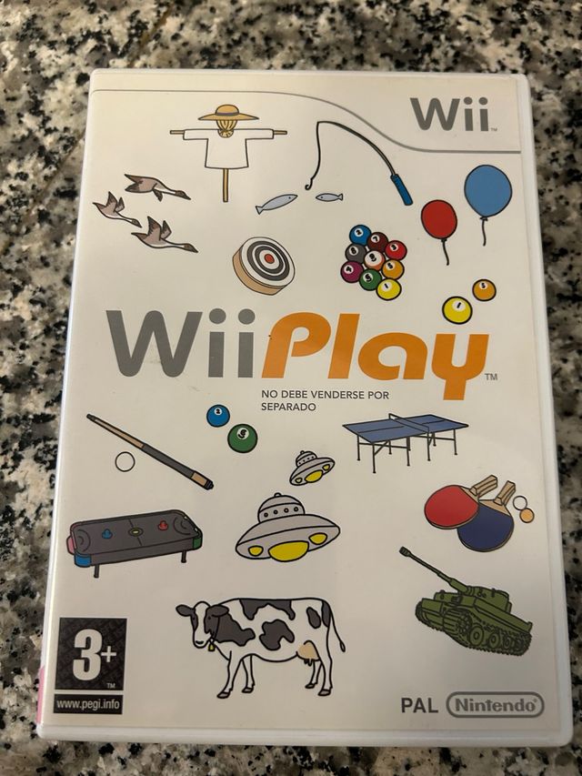Wii Play 