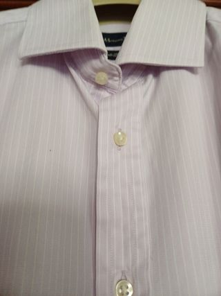 Camisa para caballero o joven