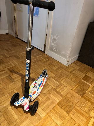 Patinete 3 ruedas 