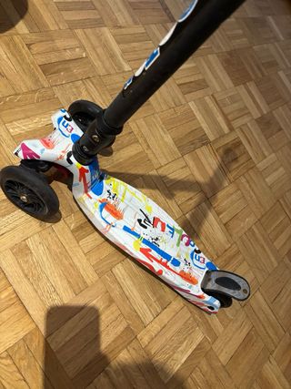 Patinete 3 ruedas 