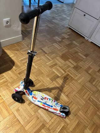 Patinete 3 ruedas 