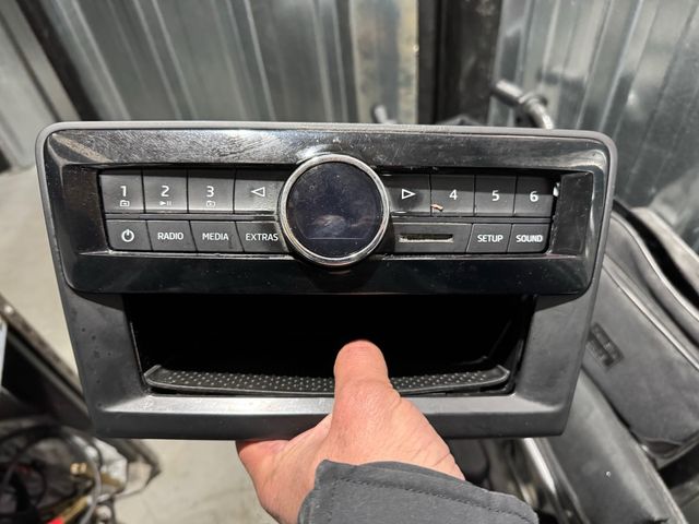 Radio skoda rapid perfecta