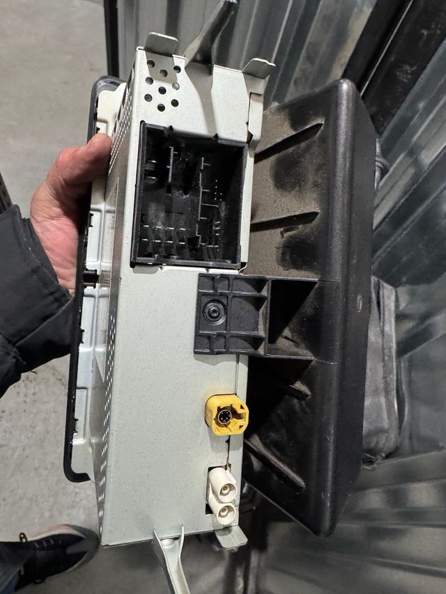 Radio skoda rapid perfecta