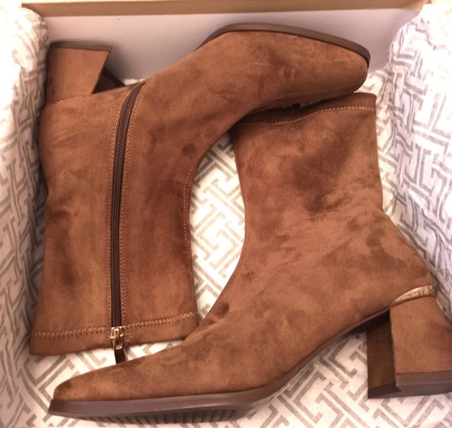 Botines ante Latouche nuevos