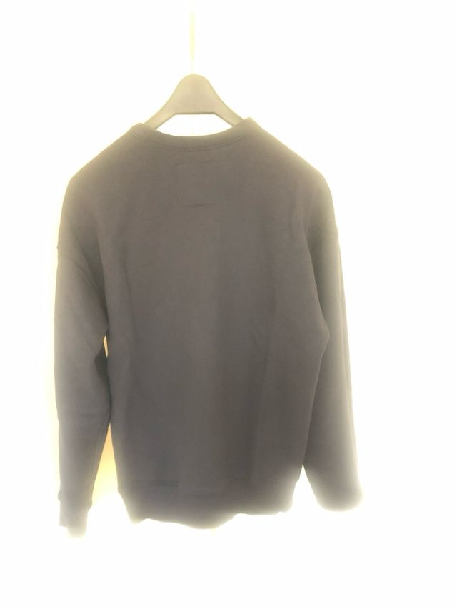 Sudadera azul marino unisex GStar