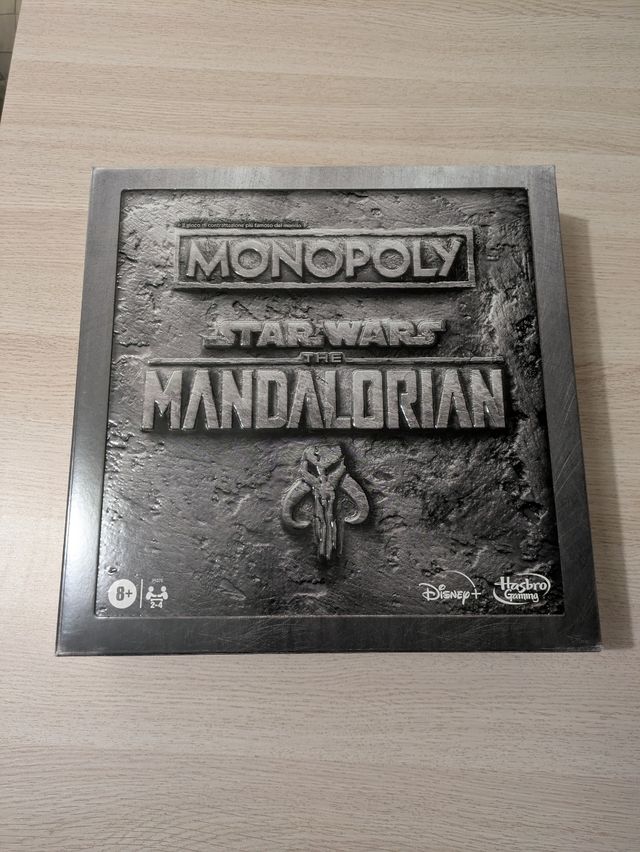 Monopoly The Mandalorian