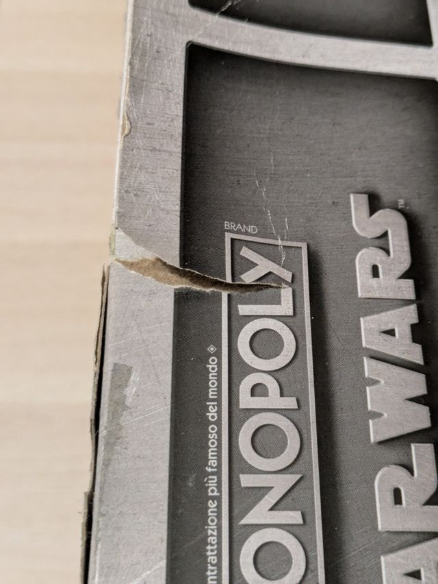 Monopoly The Mandalorian