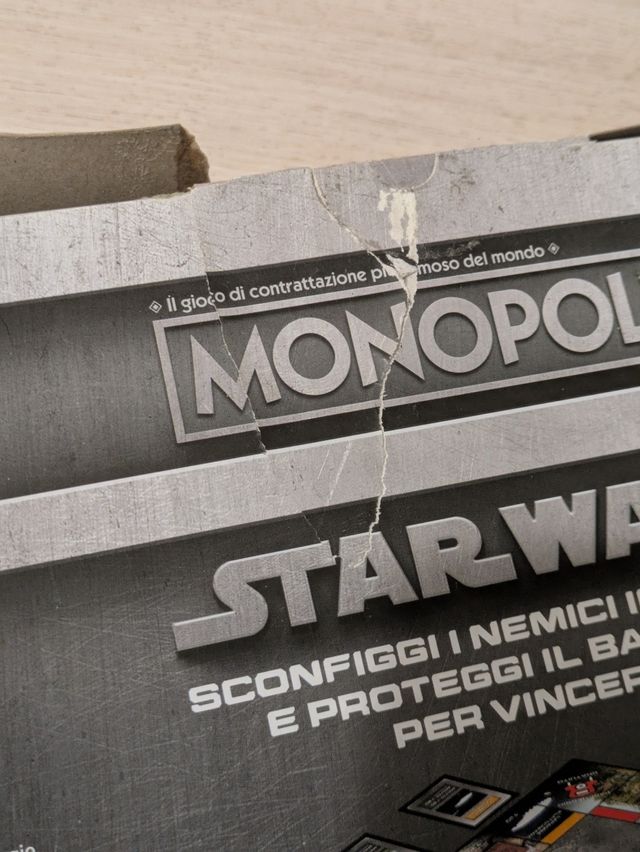 Monopoly The Mandalorian