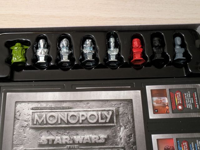 Monopoly The Mandalorian