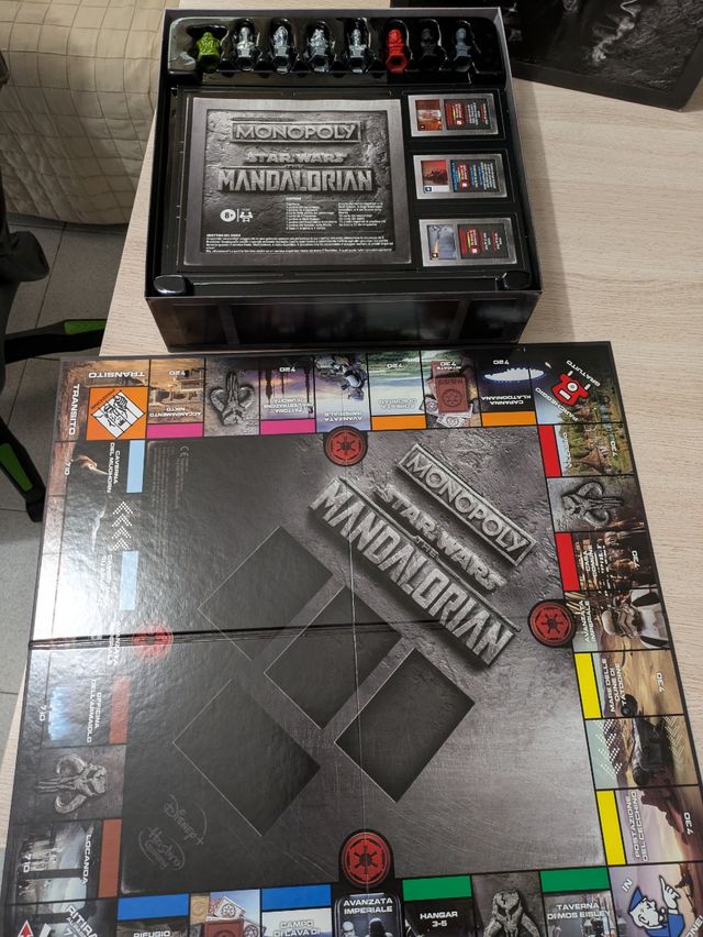 Monopoly The Mandalorian