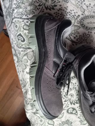 Zapatos trabajo talla 38