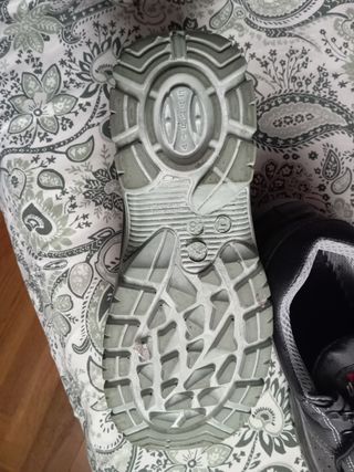 Zapatos trabajo talla 38