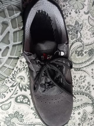 Zapatos trabajo talla 38