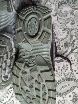 Zapatos trabajo talla 38
