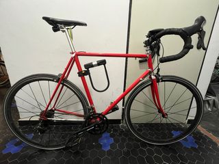 Bicicleta Cinelli Ciudad
