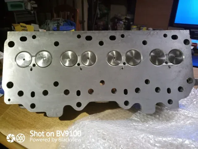 Culata land Rover 300tdi defender, discovery, rang