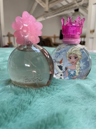Due profumi per bambine