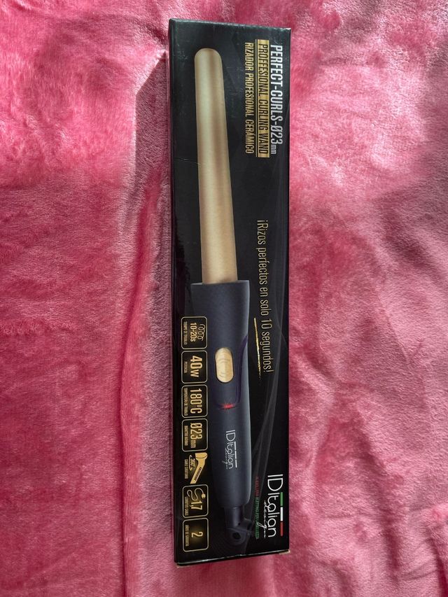 Rizador profesional cerámico