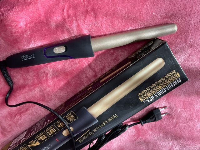 Rizador profesional cerámico